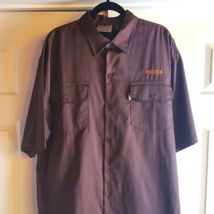 Rare Scarface button down shirt